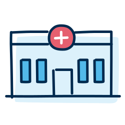 In Center Urgent Care Hospital icon